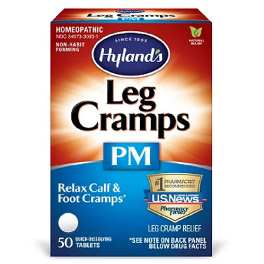 Leg Cramps PM